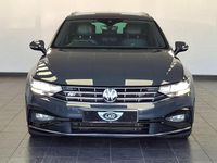 Used VW Passat R-line 150 HP (110 kW) 2021 Grey Estate