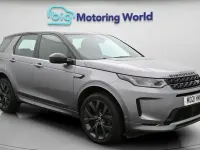 Used Land Rover Discovery 5 SE Dynamic 200 HP (147 kW) 2021 SUV