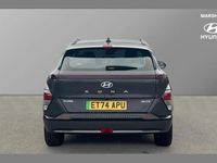Used Hyundai Kona Advanced 160 kW (218 HP) 2025 Grey SUV