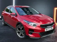 Used Kia XCeed 160 HP (117 kW) 2022 Red SUV