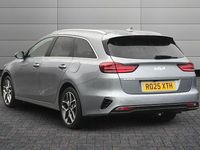 Used Kia Ceed Sportswagon 138 HP (101 kW) 2025 Silver Estate