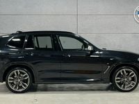 Used BMW X3 Comfort Edition 349 HP (256 kW) 2019 Black SUV