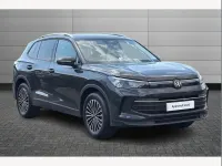 Used VW Tiguan Match 150 HP (110 kW) 2026 Grey SUV