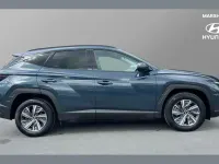 Begagnad Hyundai Tucson SE 230 HK (169 kW) 2023 Blå SUV