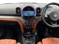 Used Mini Cooper S Countryman Exclusive 176 HP (129 kW) 2023 Black SUV