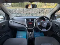 Used Suzuki Celerio SZ4 68 HP (50 kW) 2016 Superior white Hatchback