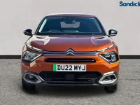 Used Citroën e-C4 Shine 100 kW (136 HP) 2021 Hatchback
