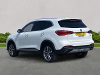 Używany MG HS Exclusive 2022 Biały SUV