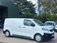 Used Peugeot Expert 115 HP (84 kW) 2019 White Van