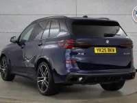 Used BMW X5 M Sport 294 HP (216 kW) 2025 Blue SUV