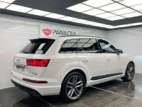 Used Audi Q7 Black Edition 2019 White SUV