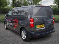 used Toyota Proace 100kW Icon 75kWh Van Auto (11kWCh)