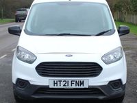 Usado Ford Transit 101 HP (74 kW) 2023 Van