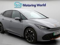Used Cupra Born e-Boost 169 kW (231 HP) 2025 Grey Hatchback