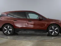 Used BMW iX M Sport 379 kW (516 HP) 2024 Red SUV