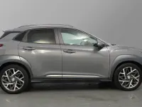 Used Hyundai Kona Ultimate 141 HP (103 kW) 2021 Grey SUV