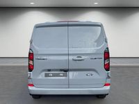 New Ford Transit Custom Limited 136 HP (100 kW) 2025 Grey matter Van
