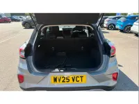 Used Ford Puma Titanium 125 HP (91 kW) 2025 Silver SUV