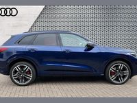 Used Audi Q5 Advanced 204 HP (150 kW) 2025 Blue SUV