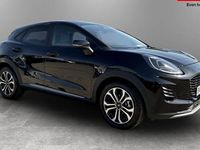New Ford Puma Titanium 125 HP (91 kW) 2026 SUV