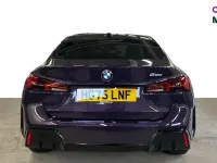 Used BMW 220 M Sport 2025 Purple Coupe