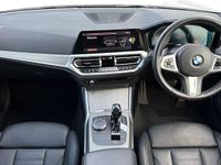 Used BMW 330 M Sport 254 HP (186 kW) 2019 White