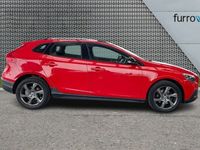 used Volvo V40 CC D2 Lux 5dr Powershift