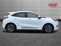 used Ford Puma a 1.0 EcoBoost Hybrid mHEV ST-Line 5dr SUV