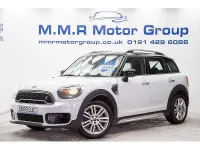 Used Mini Cooper S Exclusive 2019 White Hatchback