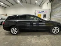 Usado Mercedes C220 Executive 170 HP (125 kW) 2015 Preto Carrinha