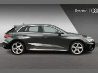 Used Audi A3 S-Line 147 HP (108 kW) 2024 Grey Hatchback