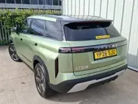 New Jaecoo 7 204 HP (150 kW) 2026 Green SUV