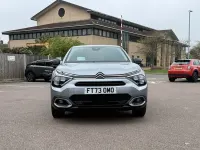 Używany Citroën C4 PureTech 2023 Szary SUV