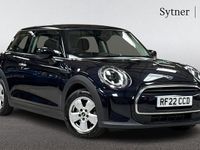 Used Mini Cooper Classic 134 HP (98 kW) 2022 Black Hatchback