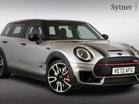 Used Mini John Cooper Works Clubman 302 HP (222 kW) 2023 Silver Estate