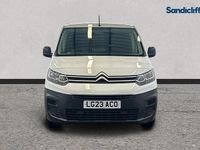 Used Citroën Berlingo 2023 White MPV