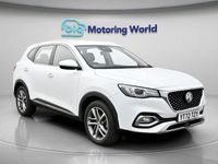 Used MG HS Excite 162 HP (119 kW) 2022 White SUV