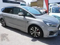 Used Ford S-MAX ST-Line 2020 Silver MPV