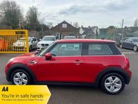 Used Mini Cooper 136 HP (100 kW) 2014 Red Hatchback
