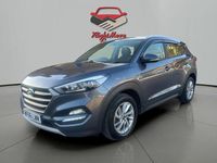 Used Hyundai Tucson SE 2017 Grey SUV