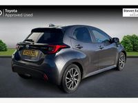 Used Toyota Yaris Hybrid Design 116 HP (85 kW) 2026 Hatchback