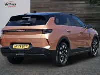 Used Vauxhall Grandland X GSe 134 HP (98 kW) 2024 Brown SUV