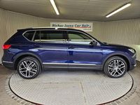 Usado Seat Tarraco Xperience Lux 150 HP (110 kW) 2023 Azul SUV