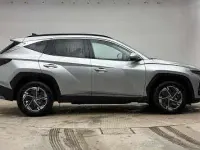 Used Hyundai Tucson Advanced 160 HP (117 kW) 2025 Silver SUV