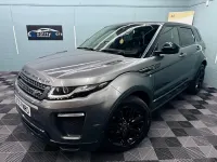 Used Land Rover Range Rover evoque Landmark 180 HP (132 kW) 2017 Grey Estate