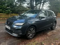 Ny Seat Arona SE Technology 2025 Grå SUV