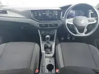 Used VW Polo Match 95 HP (69 kW) 2025 White Hatchback