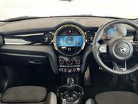 Used Mini Cooper Hatch 134 HP (98 kW) 2023 Blue Hatchback