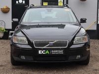 Used Volvo V50 SE 136 HP (100 kW) 2005 Black Estate