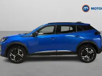 Second-hand Peugeot 2008 Allure 131 CP (96 kW) 2025 Albastru SUV